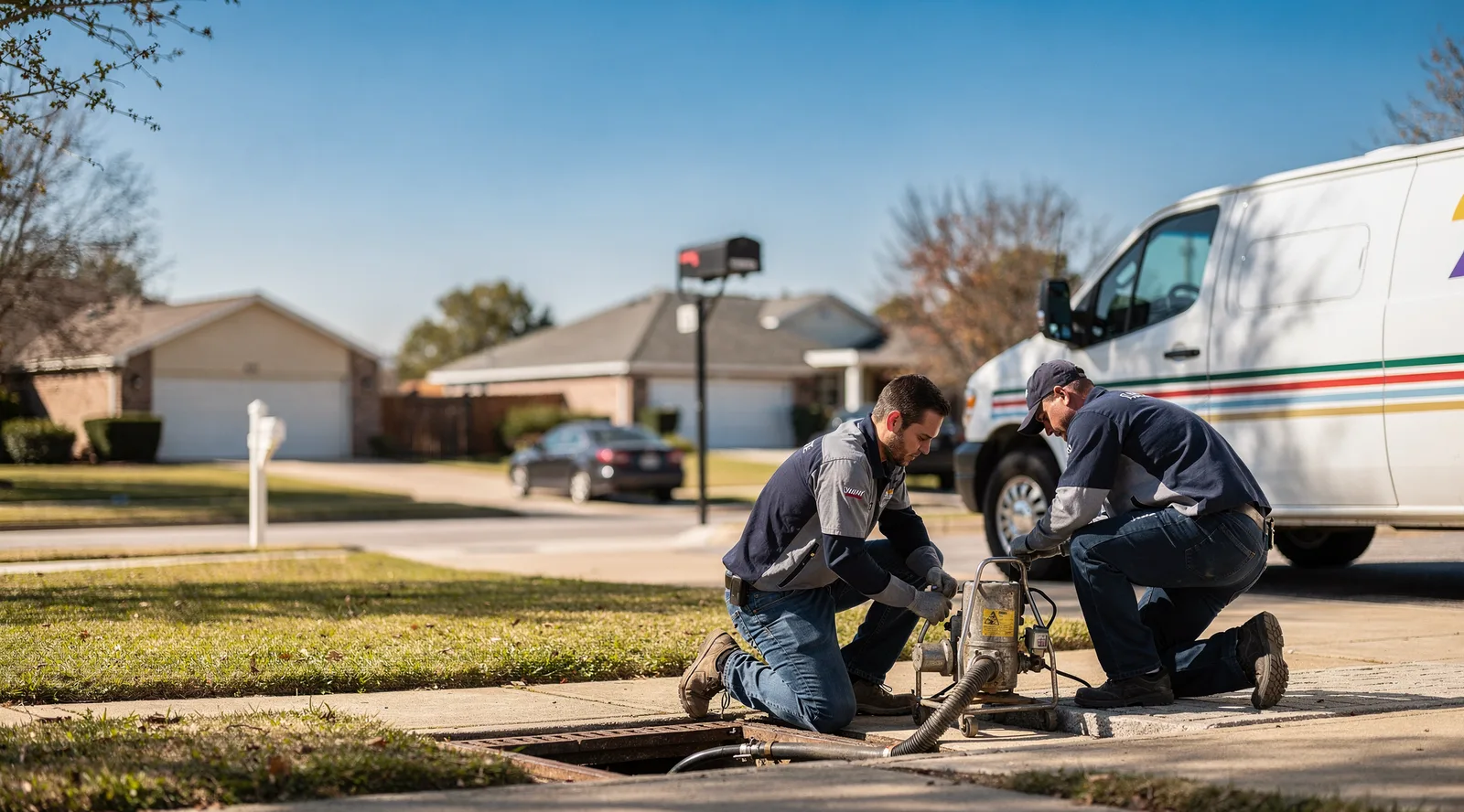 Drain Cleaning in Essexville, MI near me