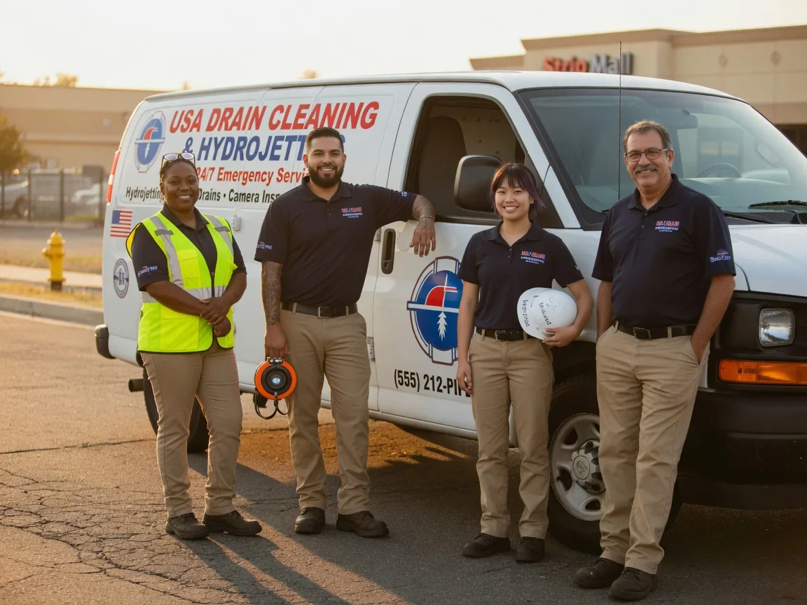 Drain Cleaning company in Essexville, MI